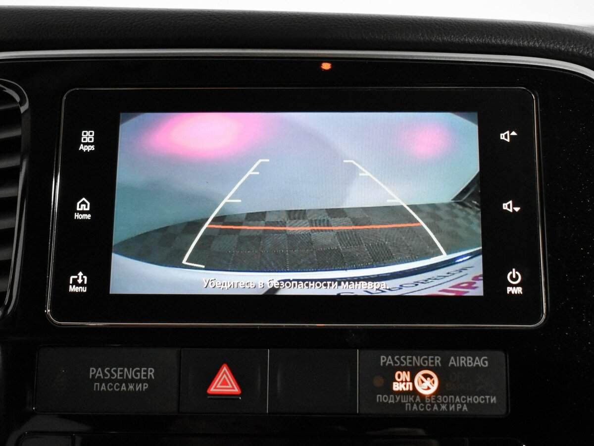 Mitsubishi Outlander 2018 года с пробегом. Фото: #18