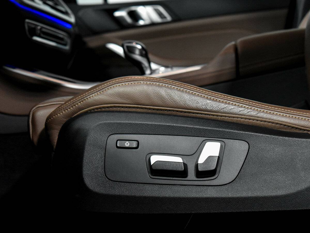 BMW X5 2021 года с пробегом. Фото: #10