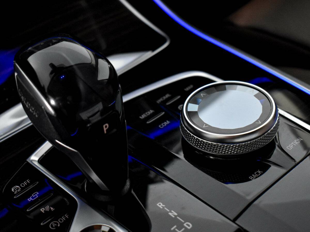 BMW X5 2021 года с пробегом. Фото: #12