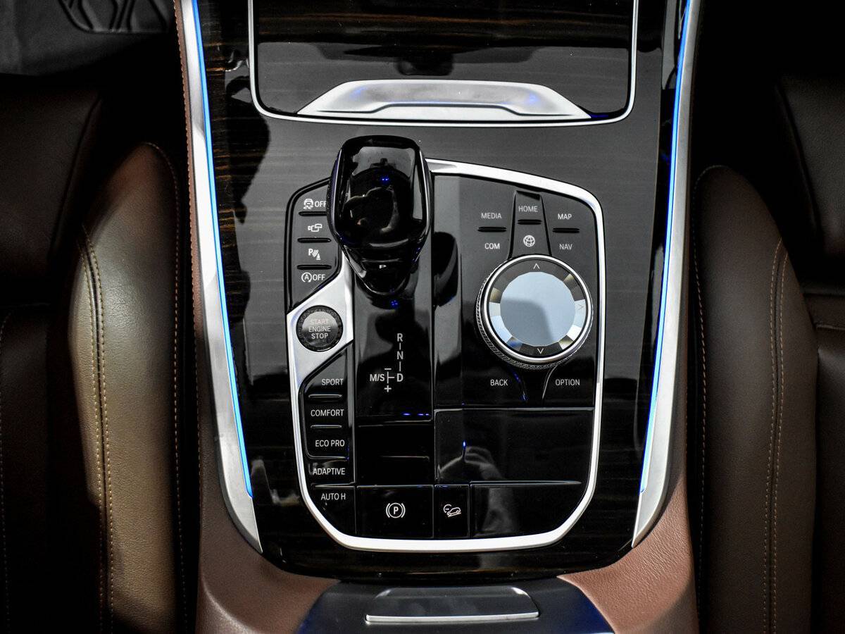 BMW X5 2021 года с пробегом. Фото: #13