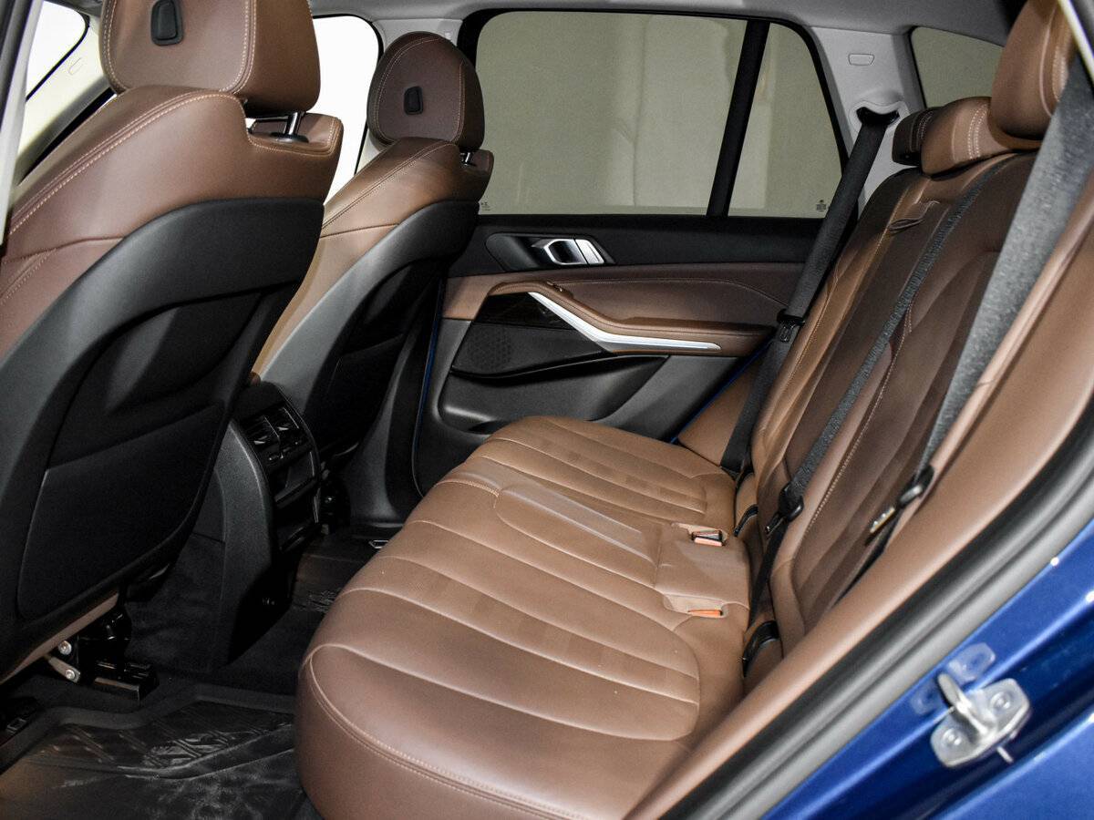 BMW X5 2021 года с пробегом. Фото: #14