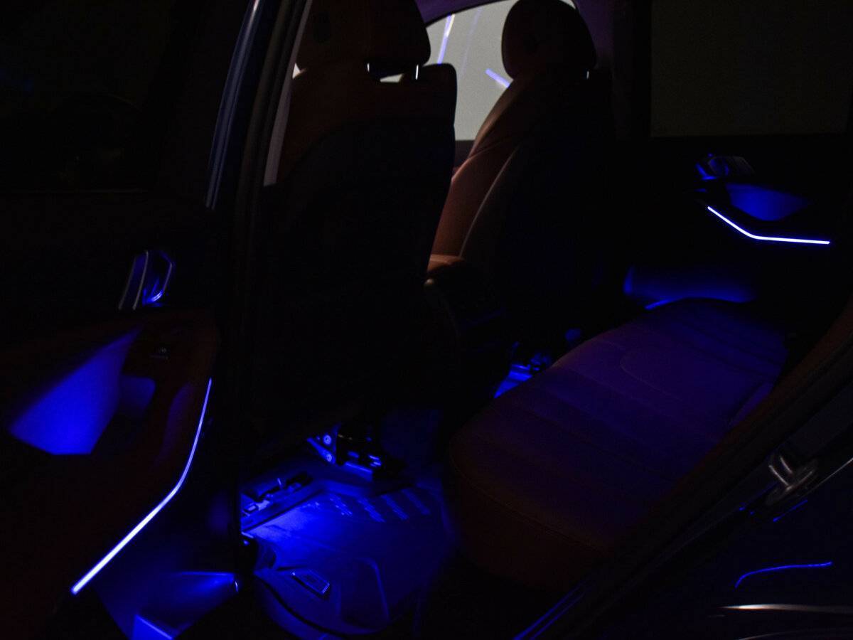 BMW X5 2021 года с пробегом. Фото: #15