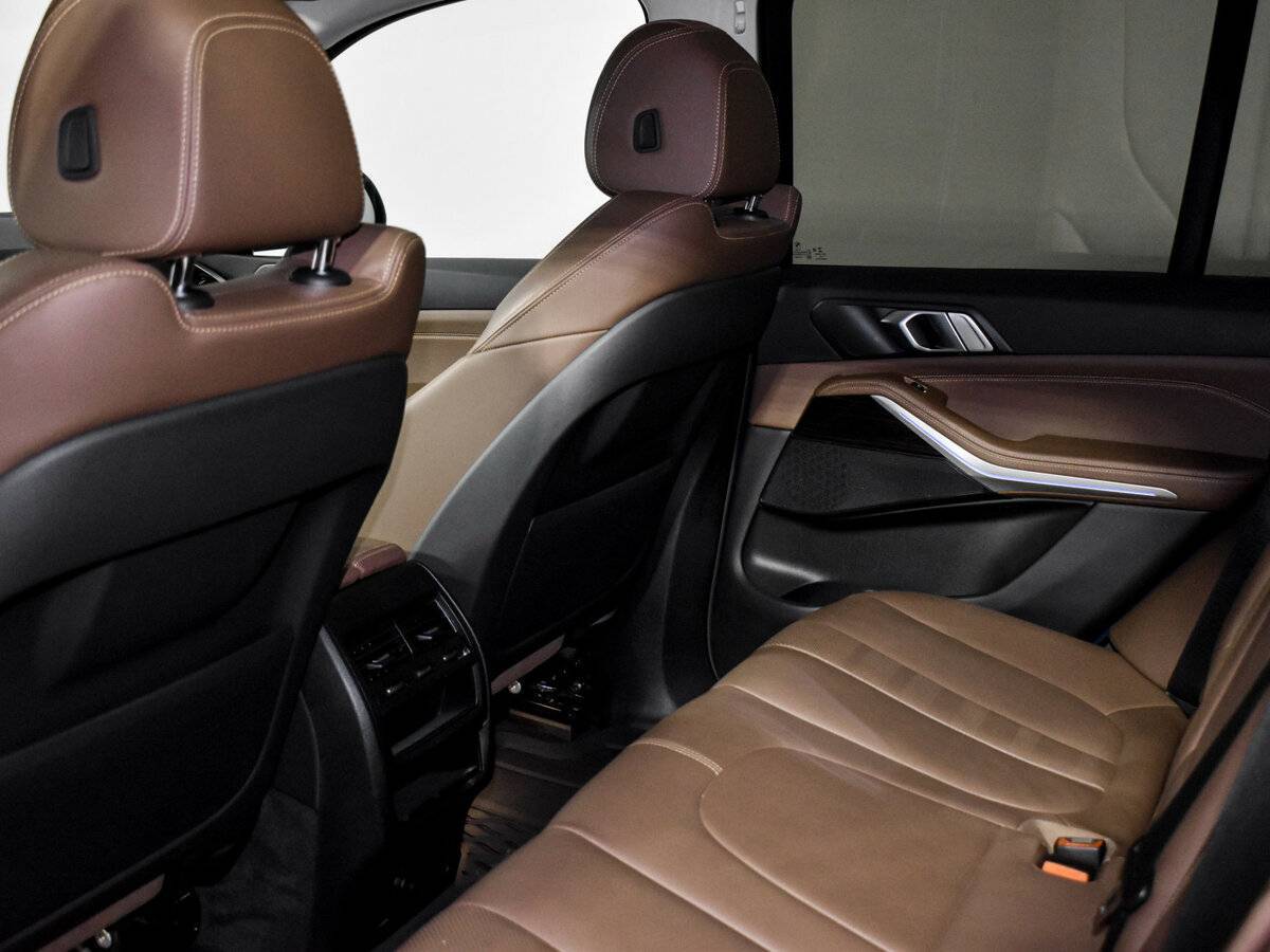 BMW X5 2021 года с пробегом. Фото: #16