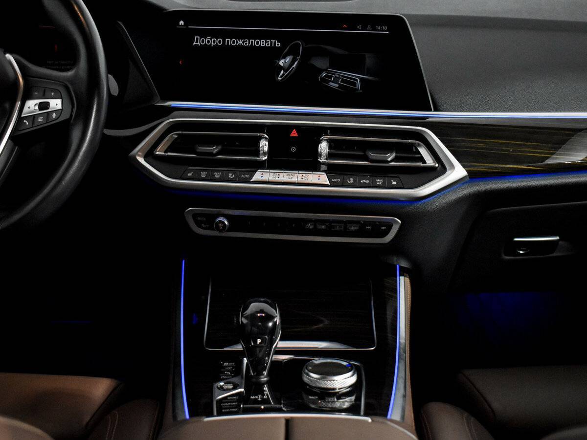 BMW X5 2021 года с пробегом. Фото: #18