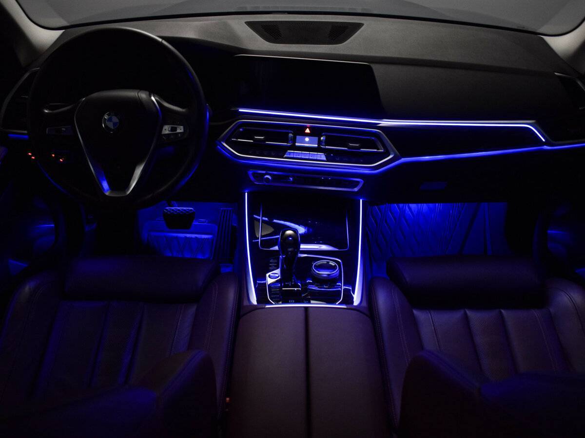 BMW X5 2021 года с пробегом. Фото: #20