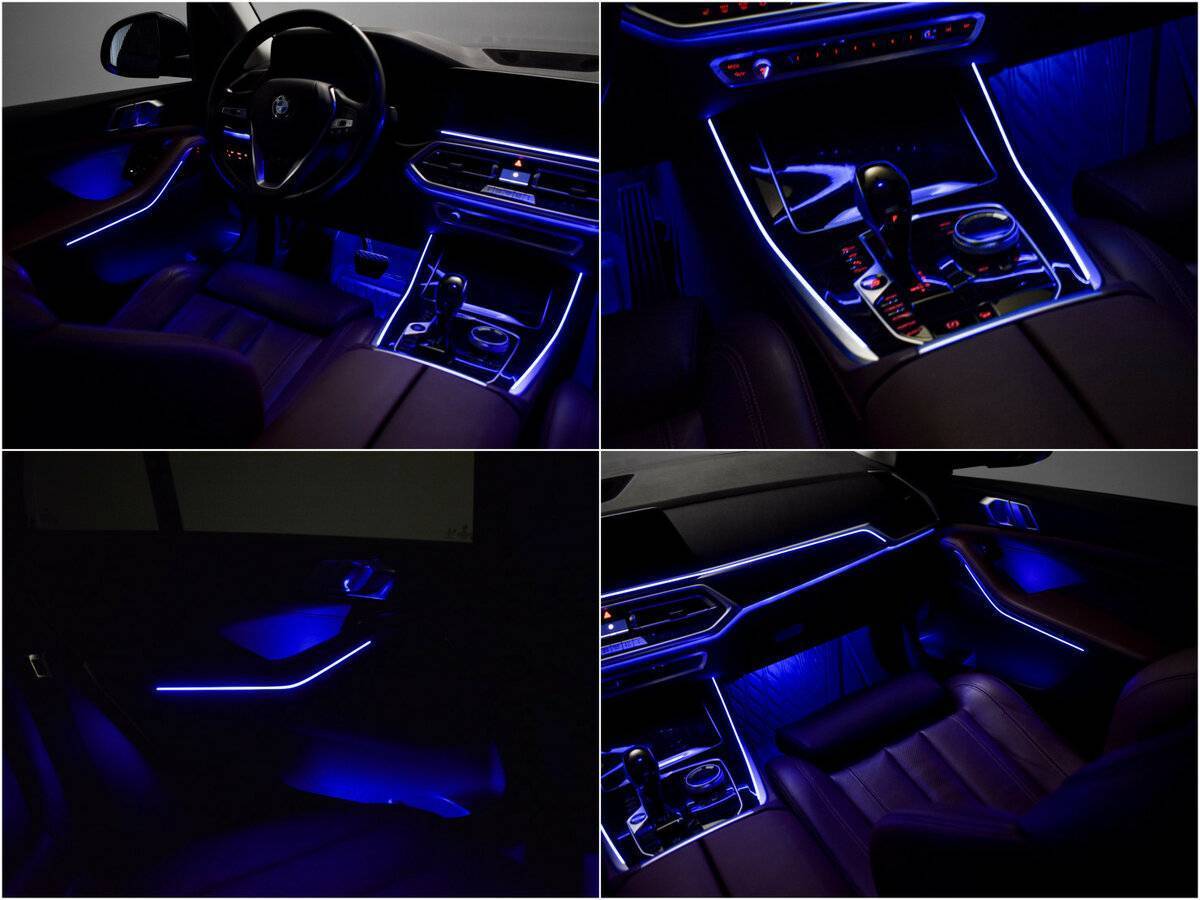 BMW X5 2021 года с пробегом. Фото: #21