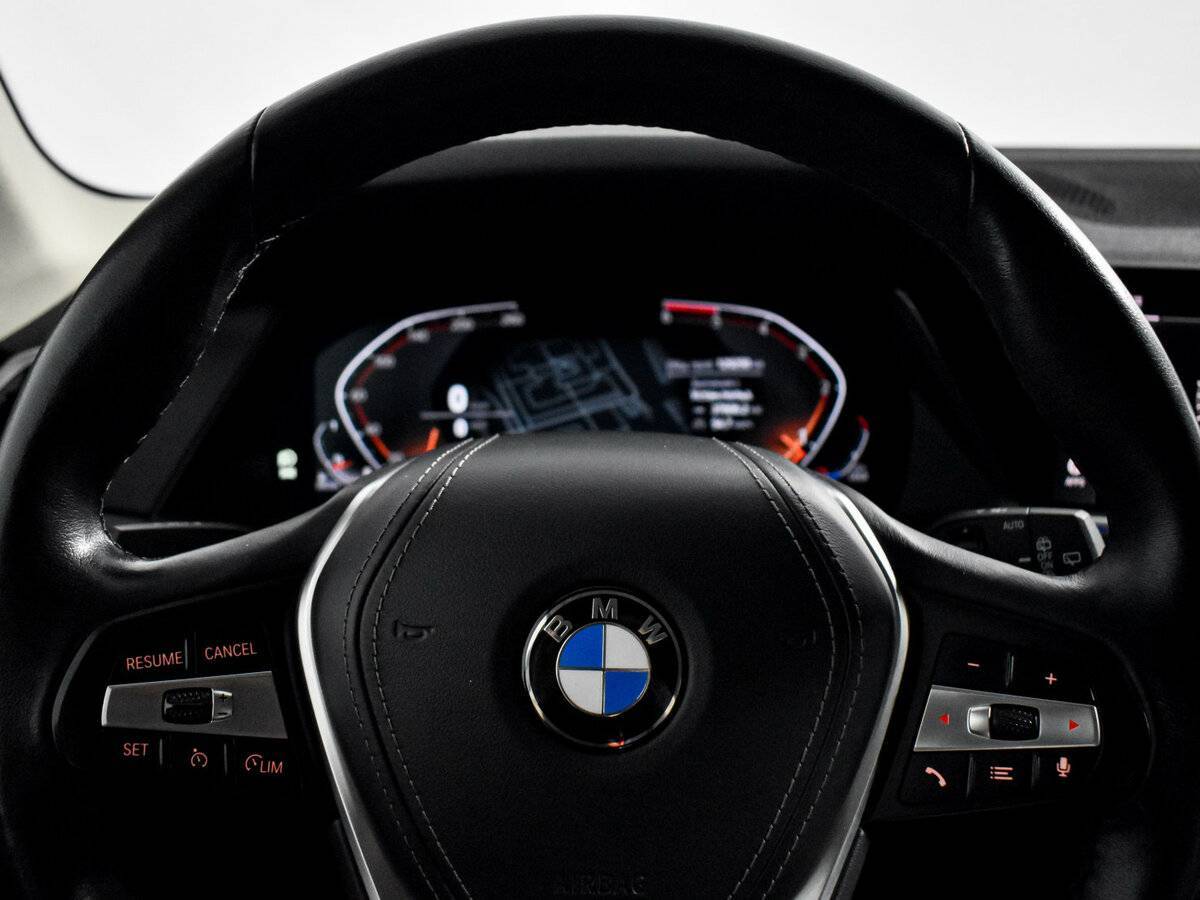 BMW X5 2021 года с пробегом. Фото: #25