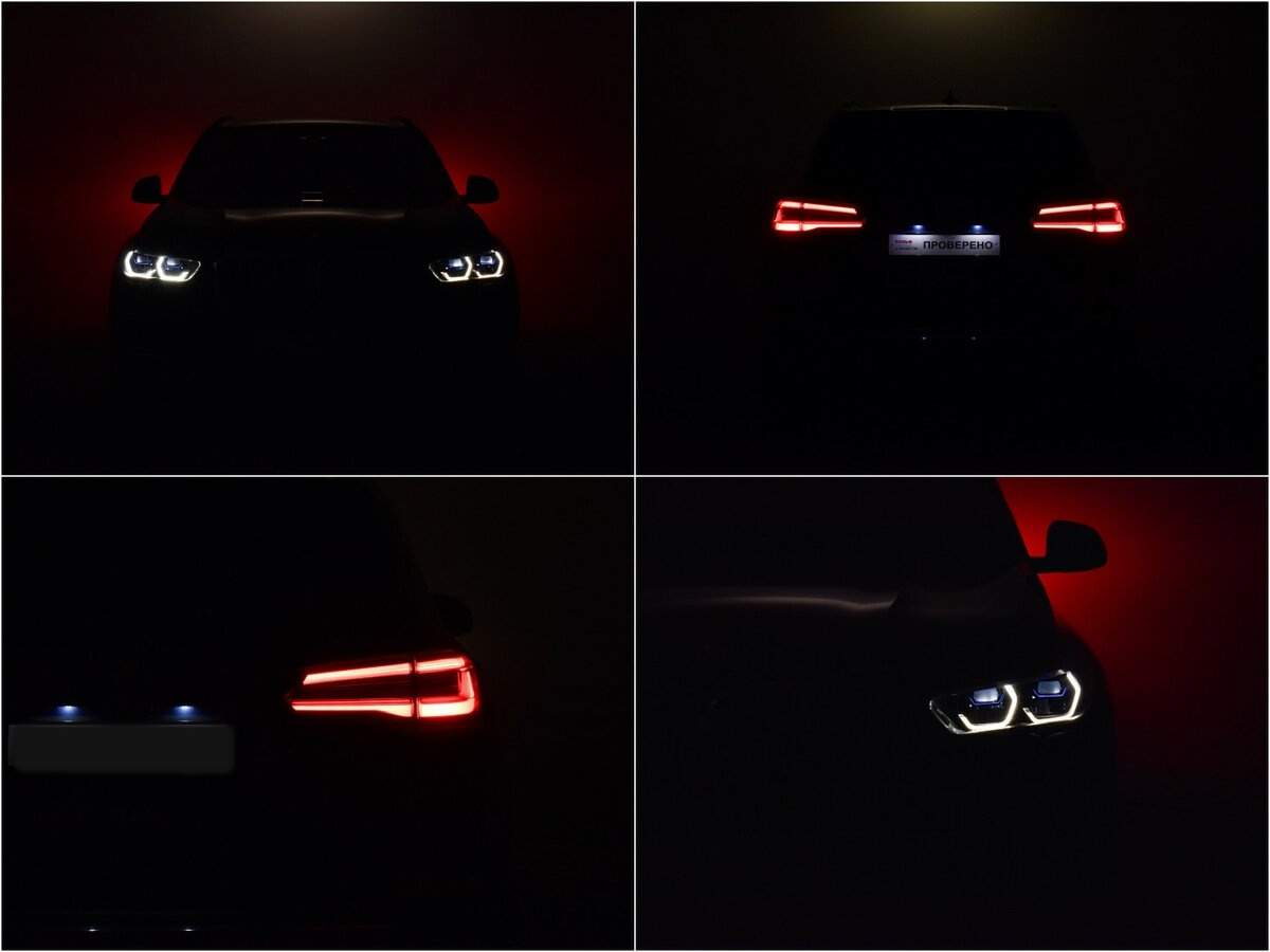 BMW X5 2021 года с пробегом. Фото: #27