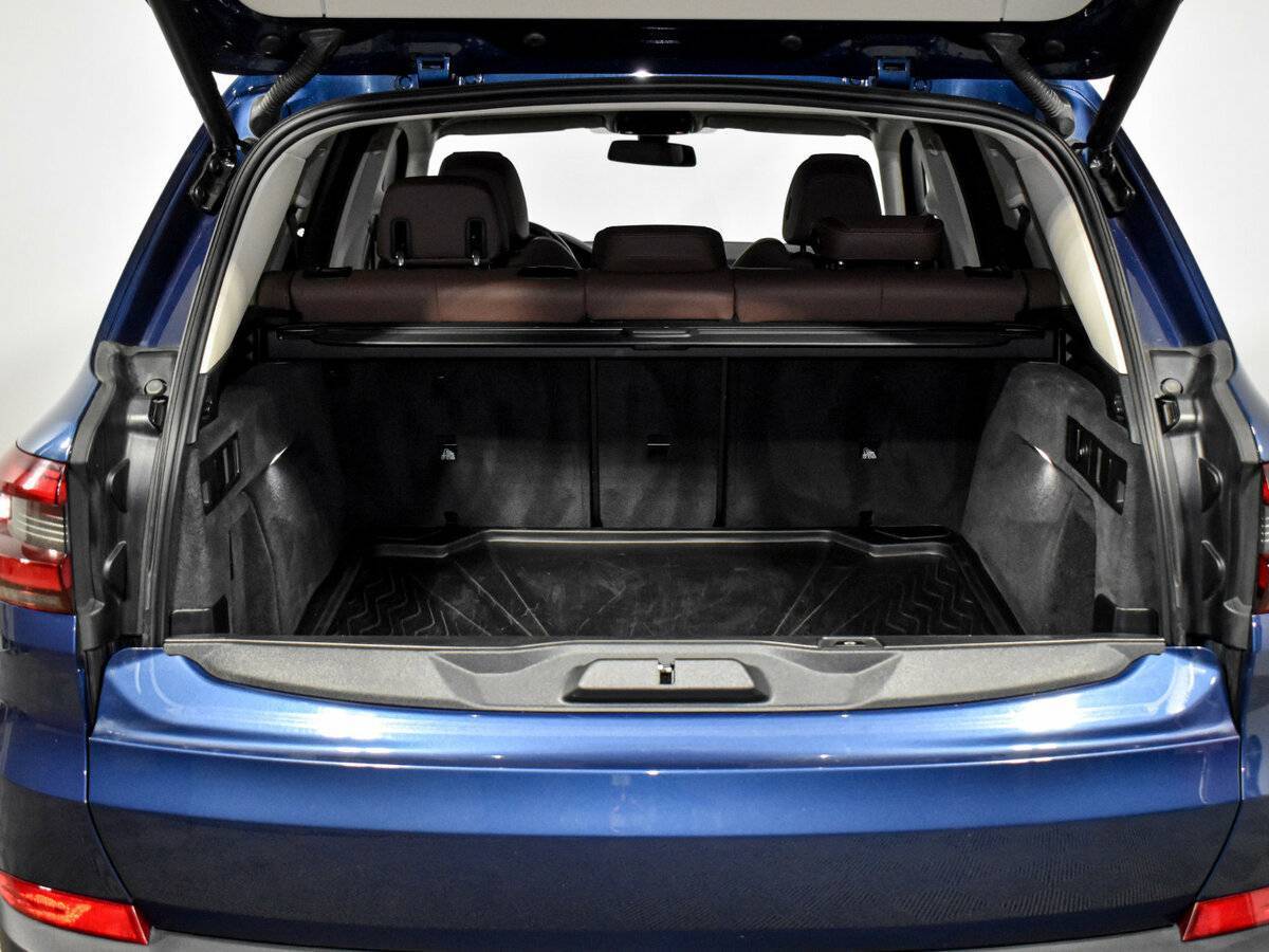 BMW X5 2021 года с пробегом. Фото: #28