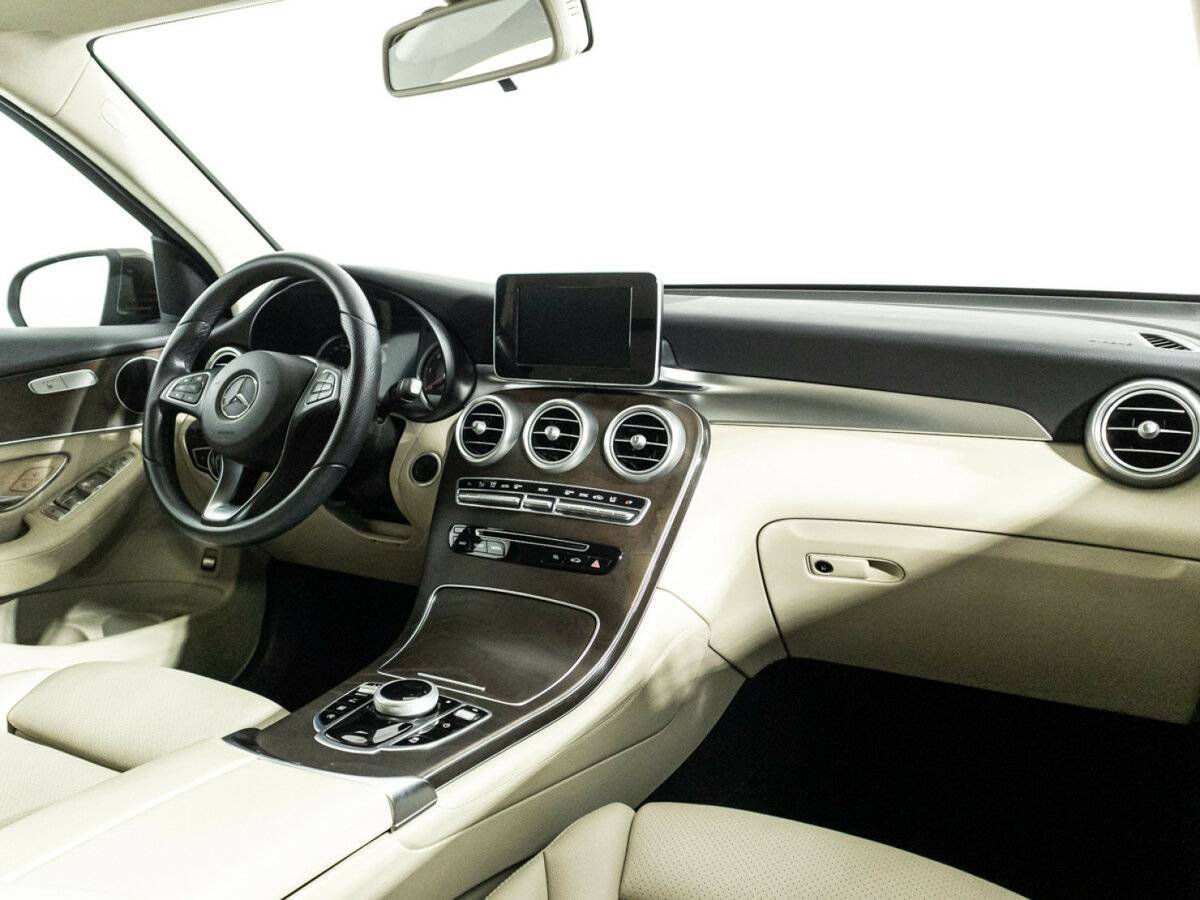 Mercedes-Benz GLC 2016 года с пробегом. Фото: #8