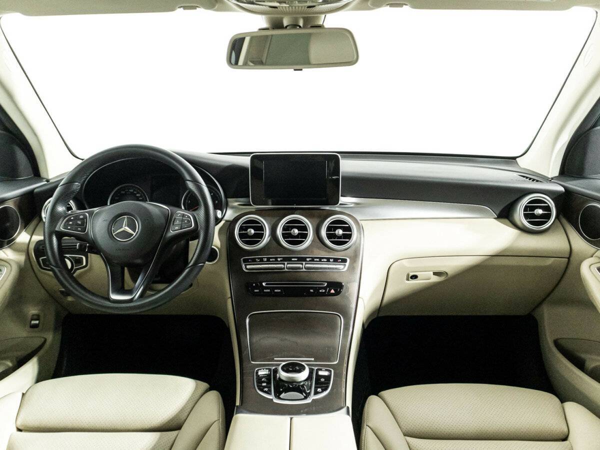 Mercedes-Benz GLC 2016 года с пробегом. Фото: #12