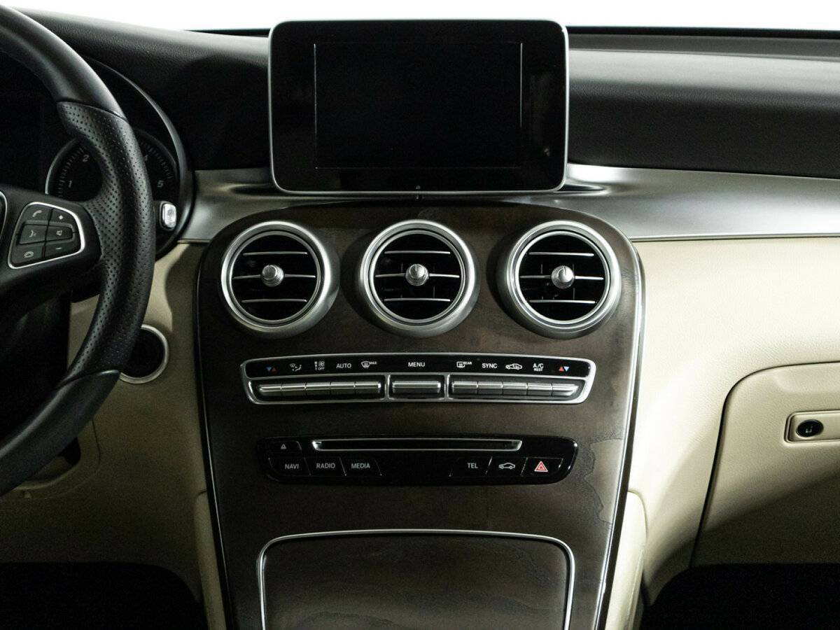 Mercedes-Benz GLC 2016 года с пробегом. Фото: #13