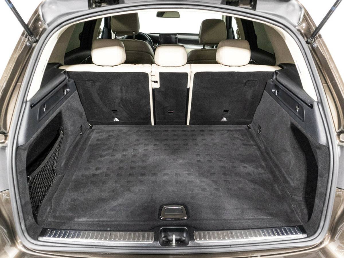 Mercedes-Benz GLC 2016 года с пробегом. Фото: #14