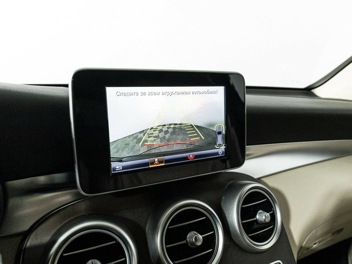 Mercedes-Benz GLC 2016 года с пробегом. Фото: #16