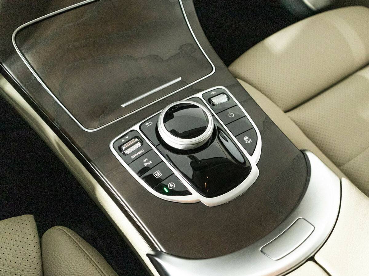 Mercedes-Benz GLC 2016 года с пробегом. Фото: #17