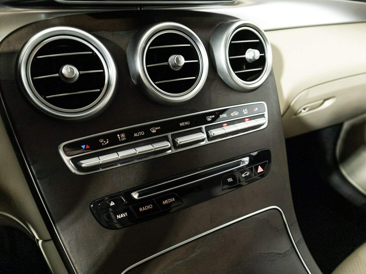 Mercedes-Benz GLC 2016 года с пробегом. Фото: #18