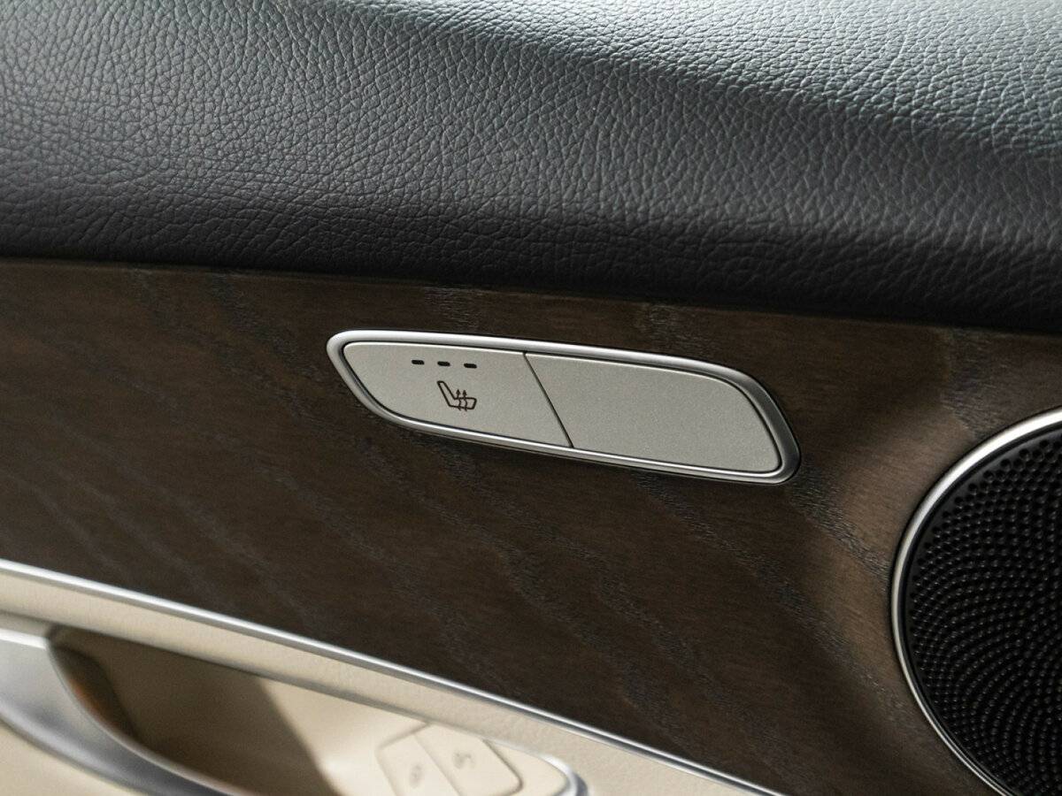 Mercedes-Benz GLC 2016 года с пробегом. Фото: #19