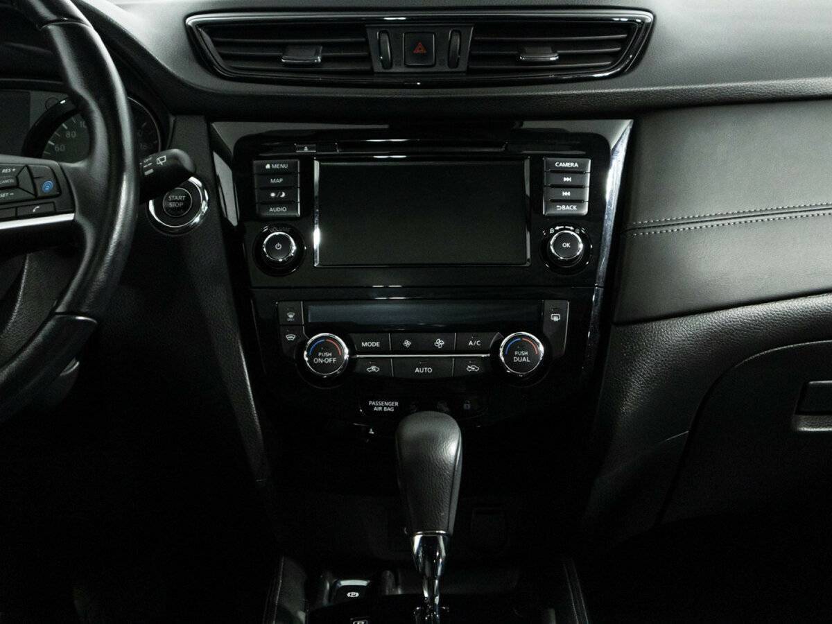 Nissan Qashqai 2021 года с пробегом. Фото: #13