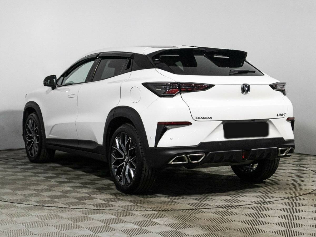 Changan UNI-T 2023 года с пробегом. Фото: #6