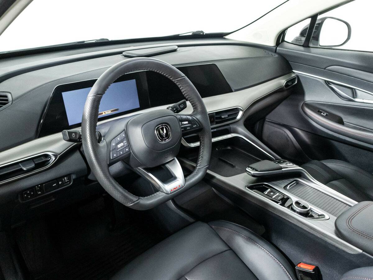 Changan UNI-T 2023 года с пробегом. Фото: #10