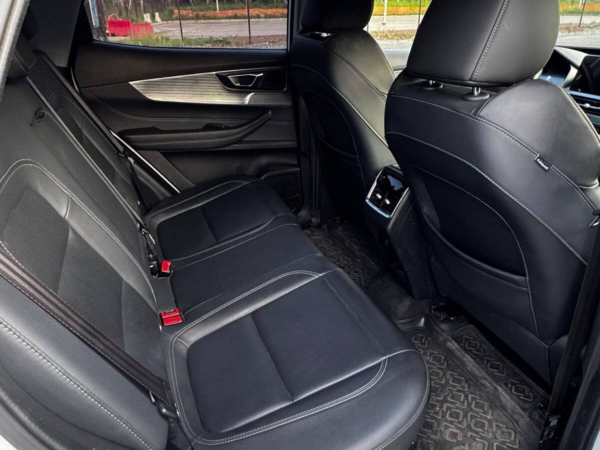 Chery Tiggo 4 Pro 2022 года с пробегом. Фото: #7