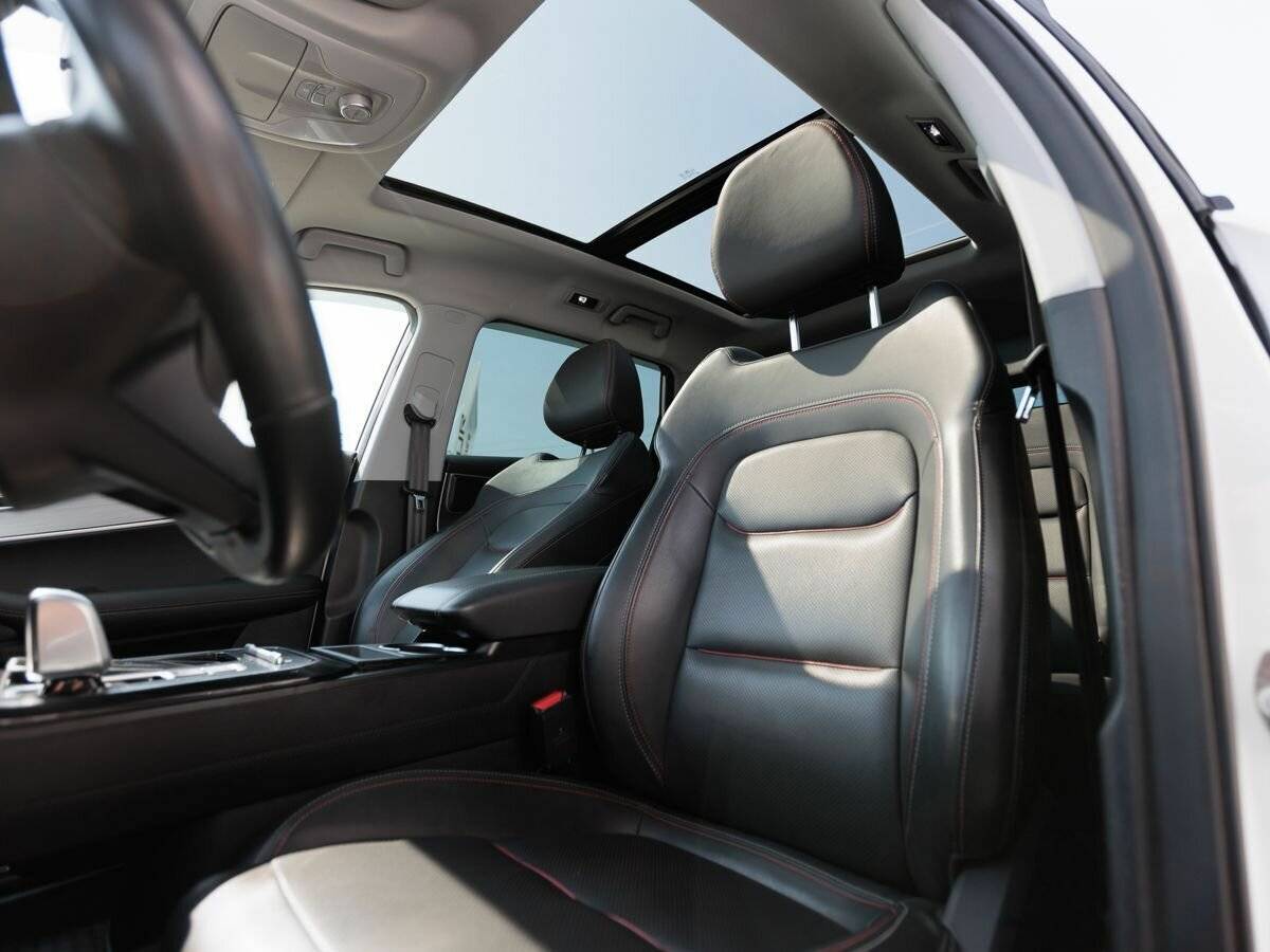 Chery Tiggo 7 Pro 2022 года с пробегом. Фото: #10