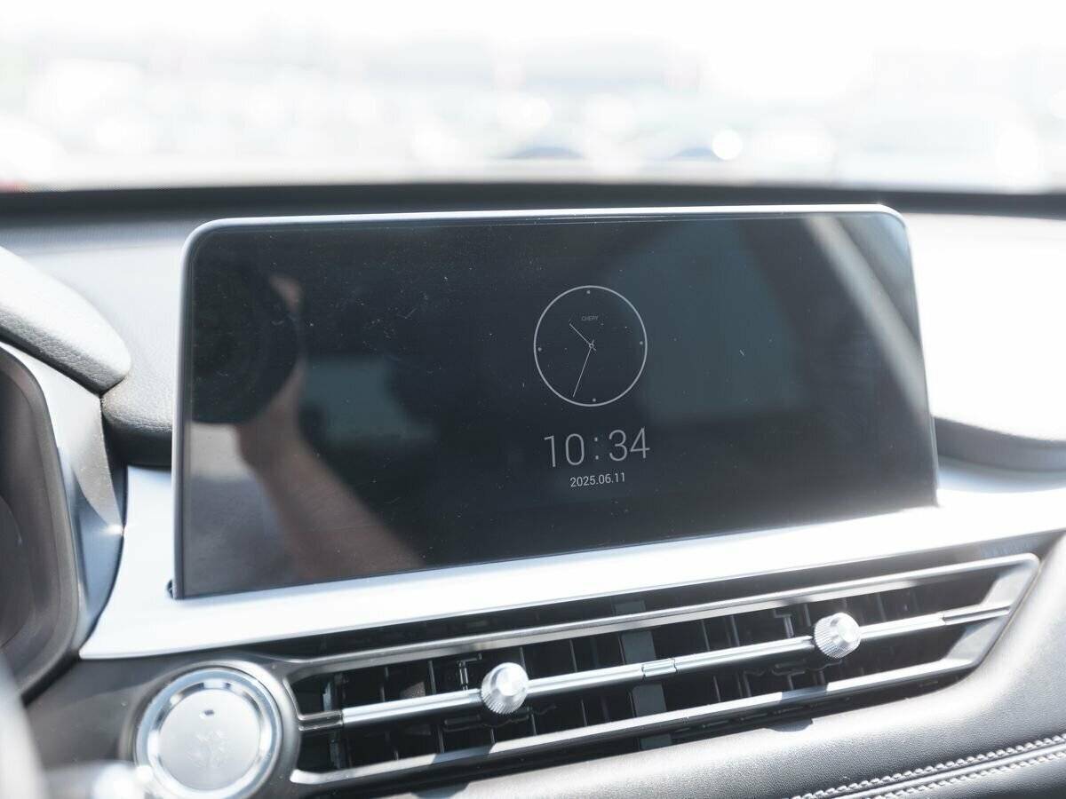 Chery Tiggo 7 Pro 2022 года с пробегом. Фото: #12