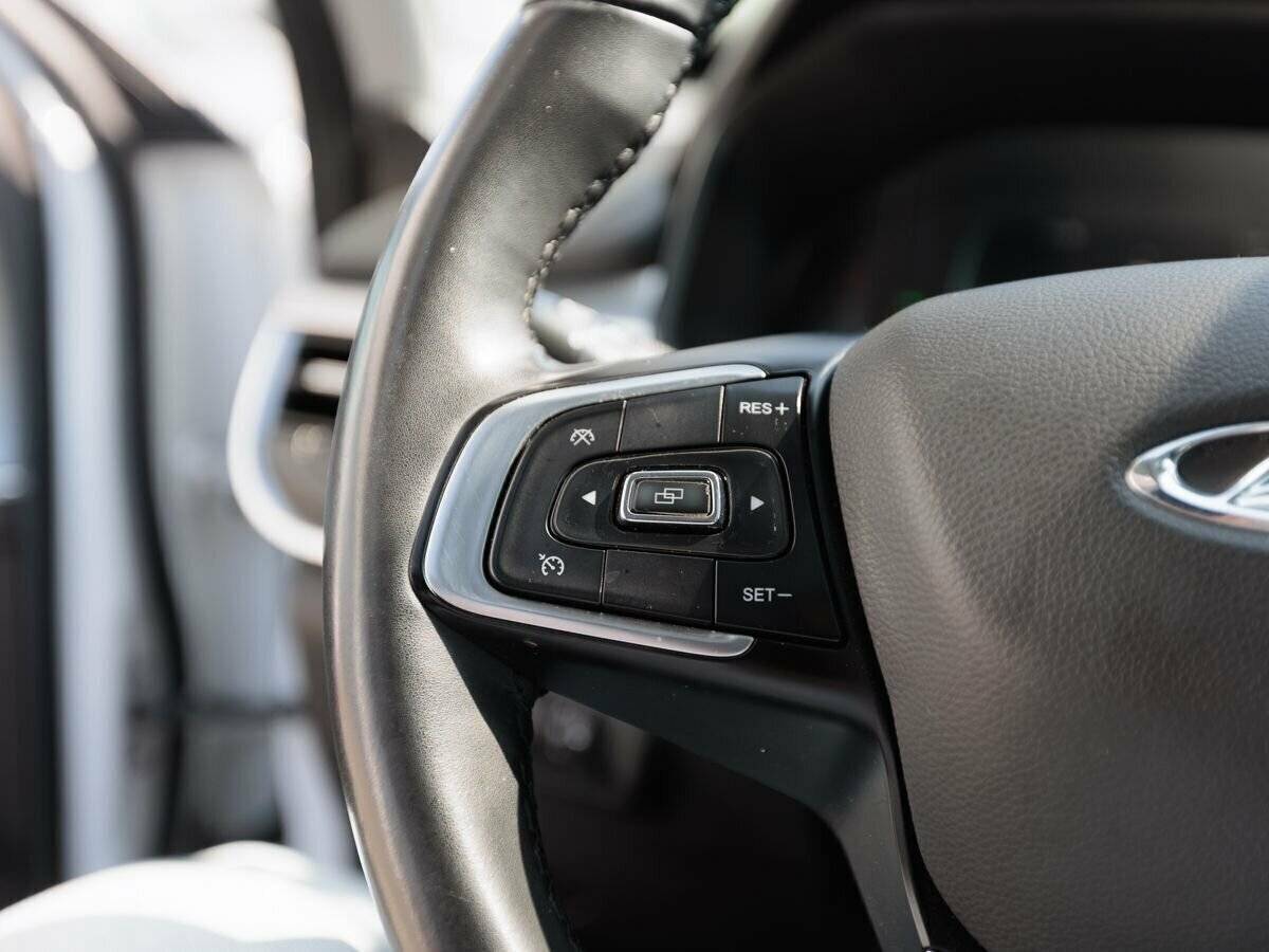 Chery Tiggo 7 Pro 2022 года с пробегом. Фото: #16