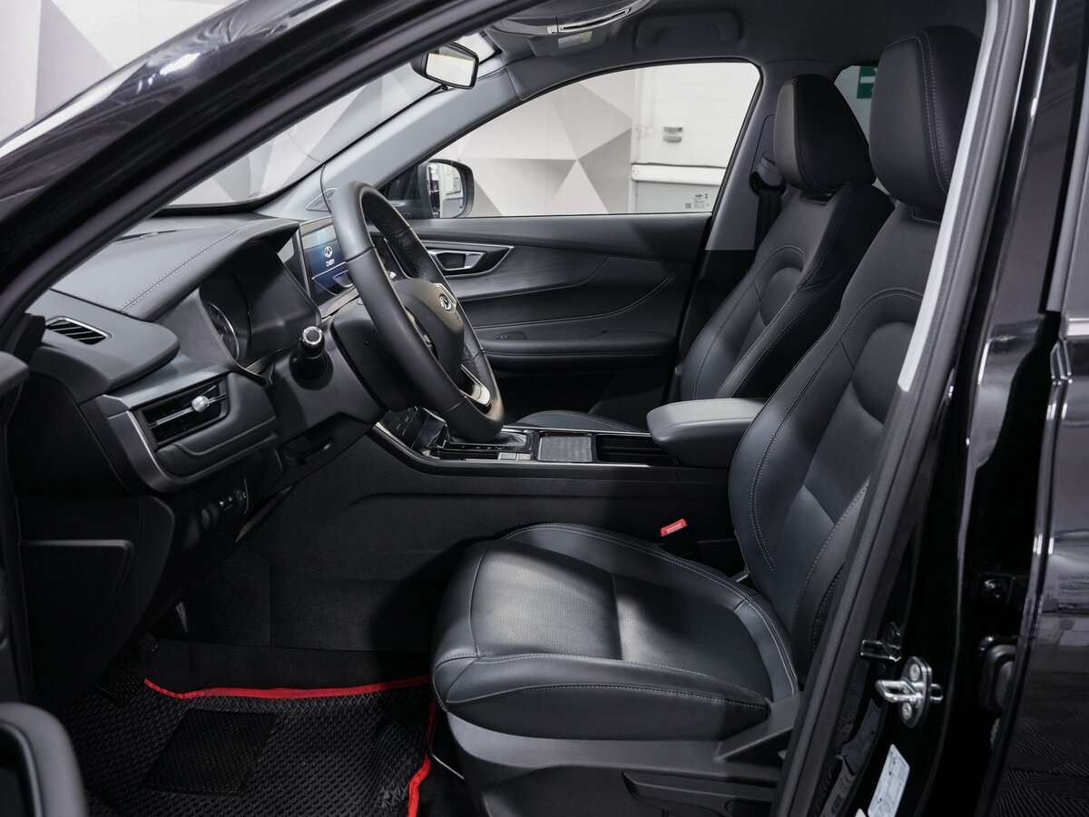 Chery Tiggo 4 Pro 2024 года с пробегом. Фото: #9