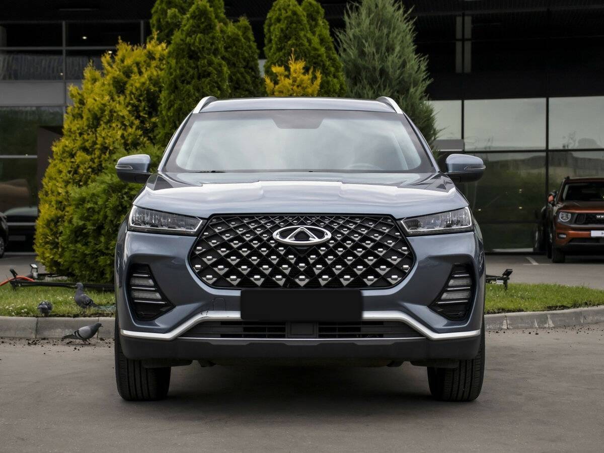 Chery Tiggo 7 Pro 2021 года с пробегом. Фото: #1