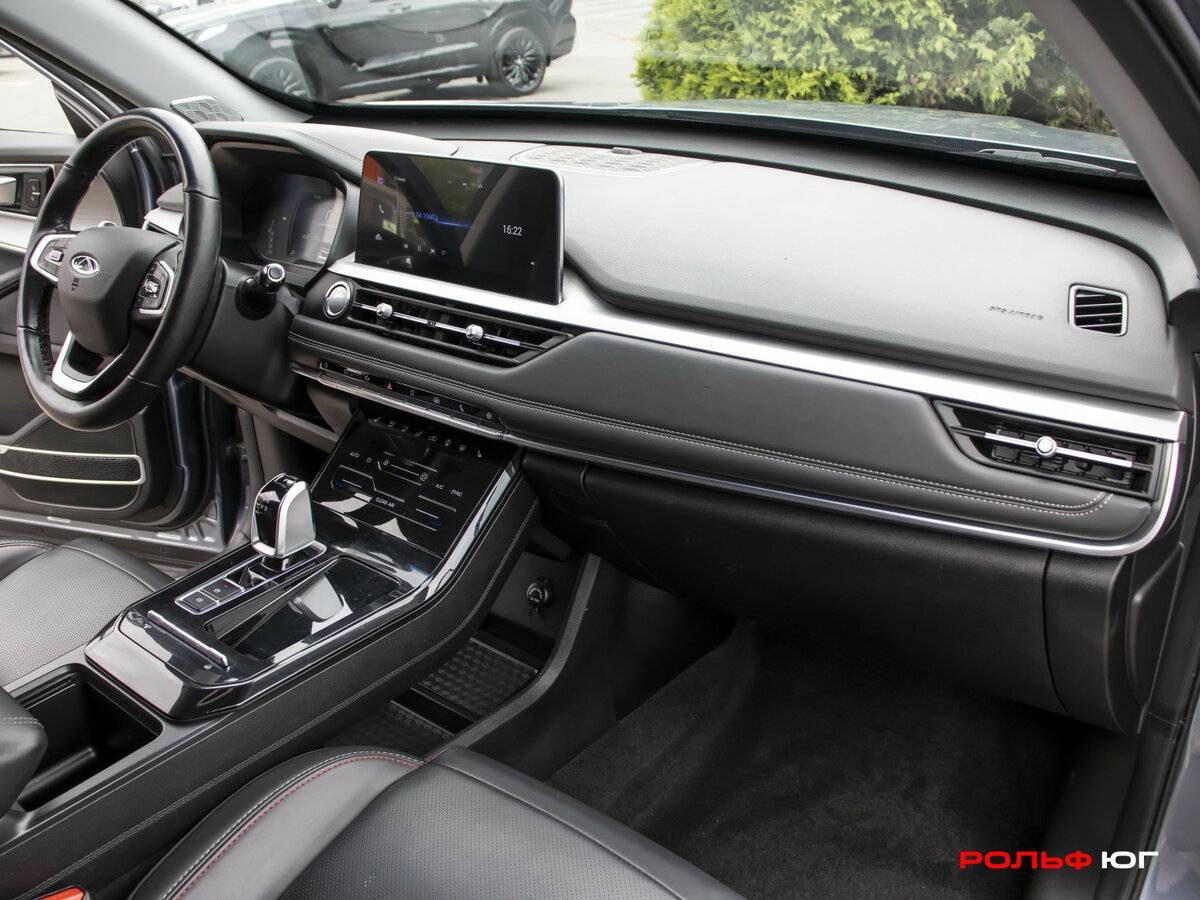 Chery Tiggo 7 Pro 2021 года с пробегом. Фото: #8