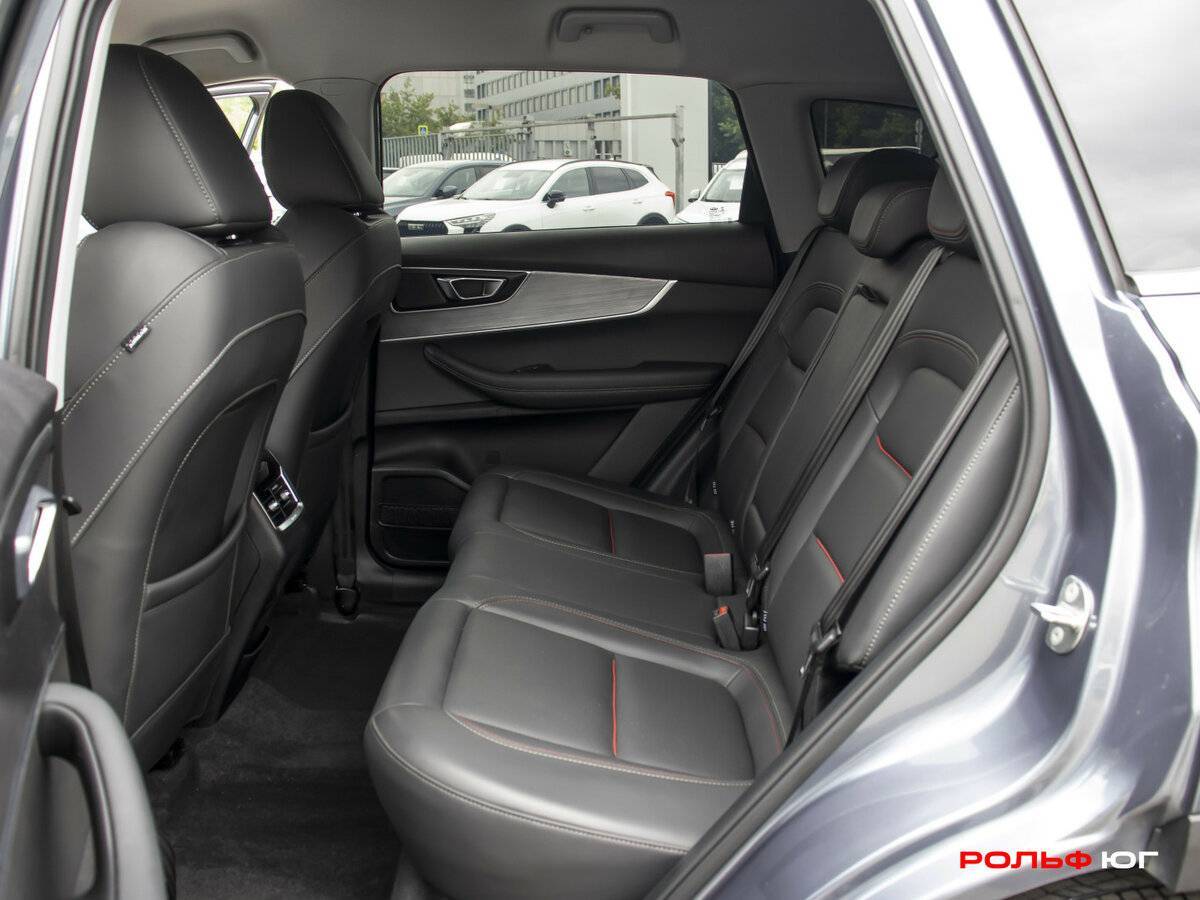 Chery Tiggo 7 Pro 2021 года с пробегом. Фото: #9