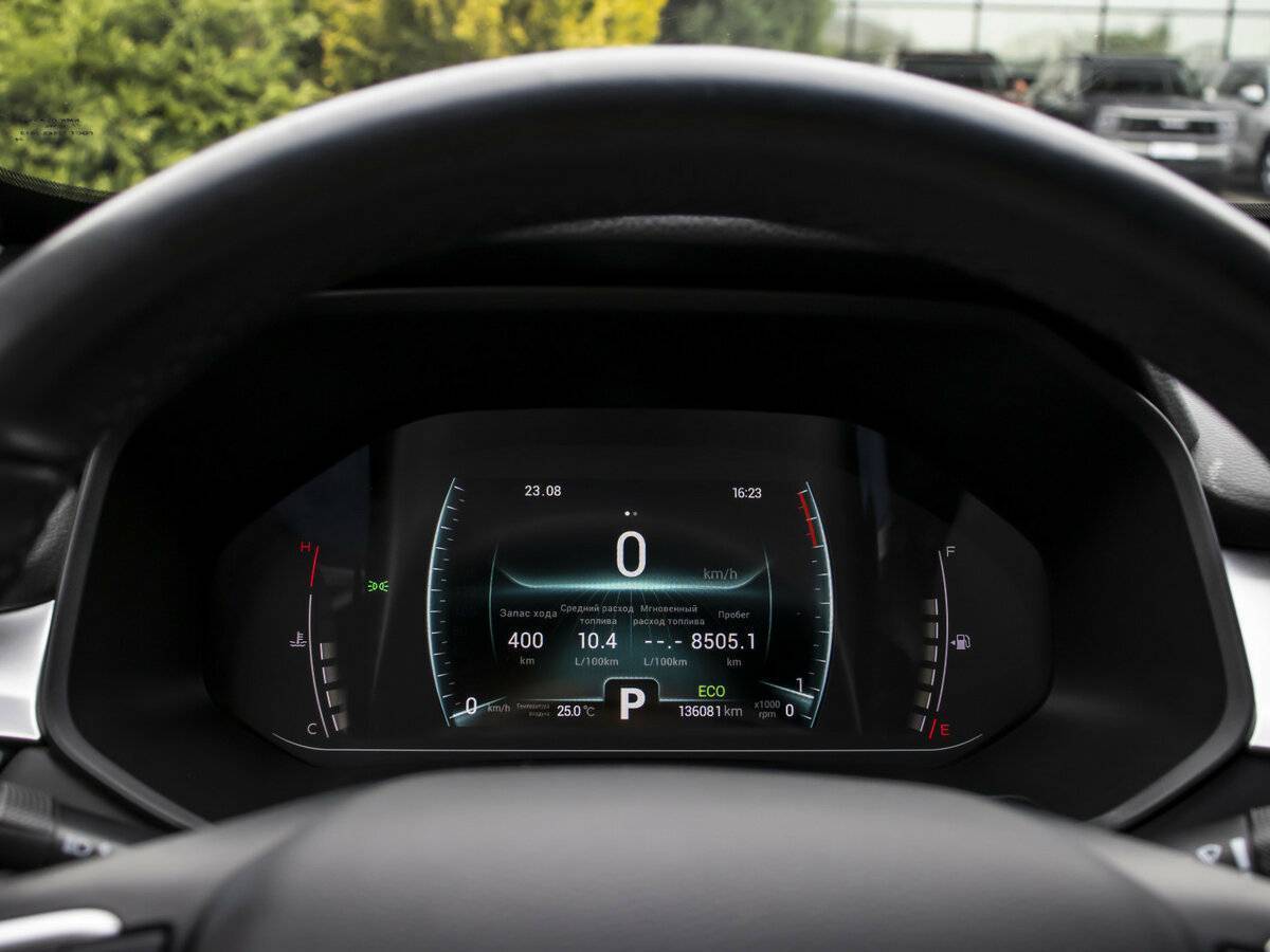 Chery Tiggo 7 Pro 2021 года с пробегом. Фото: #10