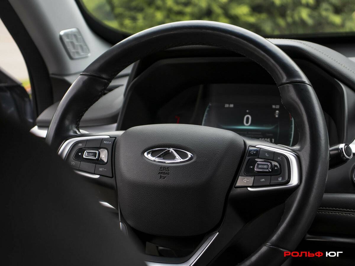 Chery Tiggo 7 Pro 2021 года с пробегом. Фото: #13