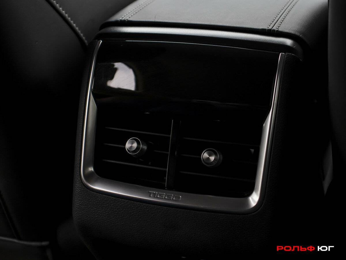 Chery Tiggo 7 Pro 2021 года с пробегом. Фото: #18