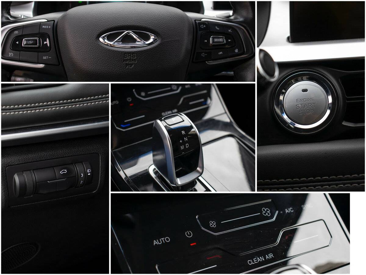 Chery Tiggo 7 Pro 2021 года с пробегом. Фото: #19