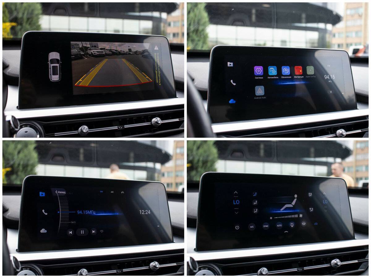 Chery Tiggo 7 Pro 2021 года с пробегом. Фото: #20