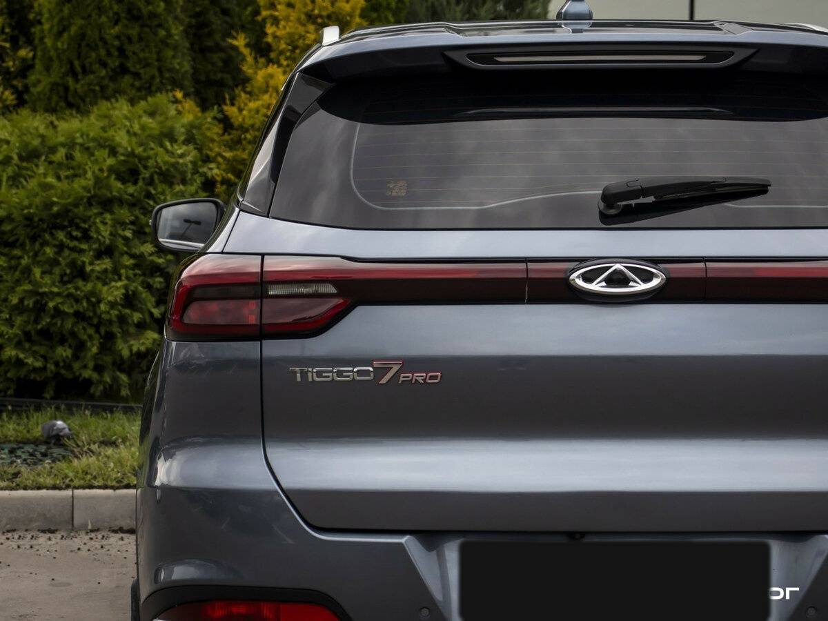 Chery Tiggo 7 Pro 2021 года с пробегом. Фото: #23