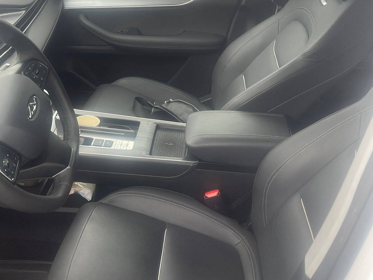 Chery Tiggo 7 Pro Max 2023 года с пробегом. Фото: #4