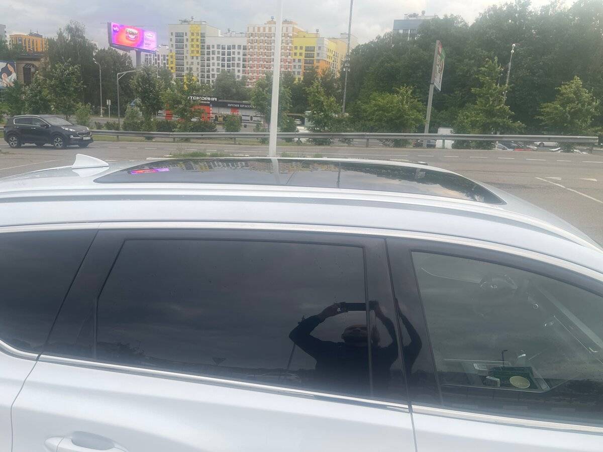 Chery Tiggo 7 Pro Max 2023 года с пробегом. Фото: #8