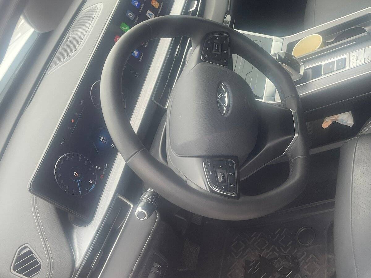 Chery Tiggo 7 Pro Max 2023 года с пробегом. Фото: #9