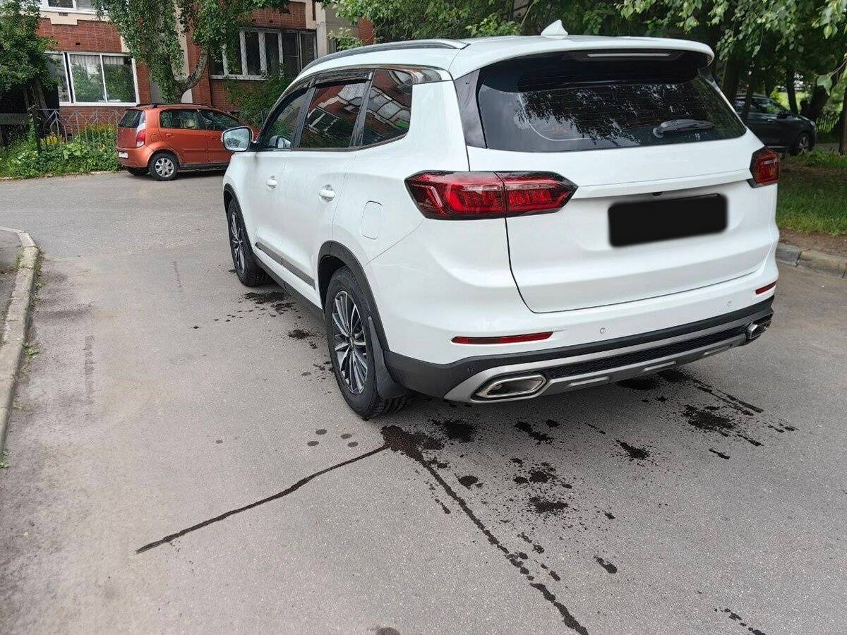 Chery Tiggo 8 Pro 2023 года с пробегом. Фото: #7