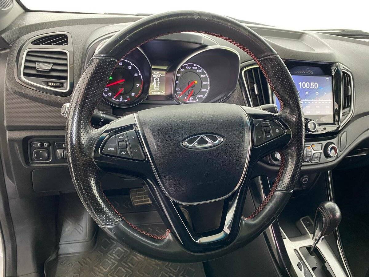 Chery Tiggo 5 2017 года с пробегом. Фото: #7