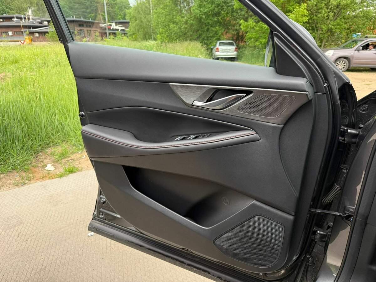 Changan CS35 Plus 2024 года с пробегом. Фото: #7