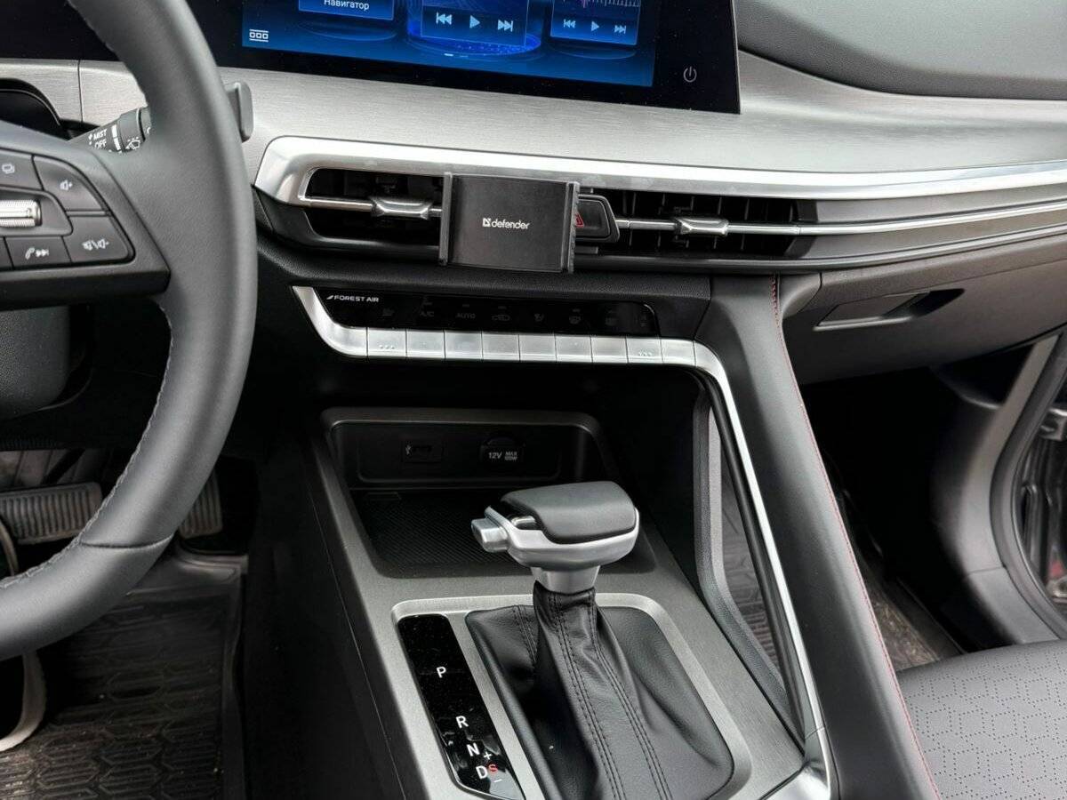 Changan CS35 Plus 2024 года с пробегом. Фото: #10