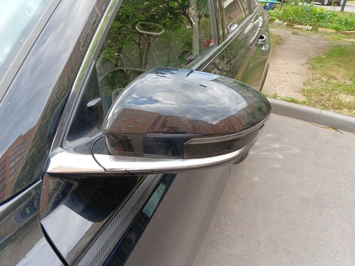 Changan CS75 Plus 2023 года с пробегом. Фото: #5