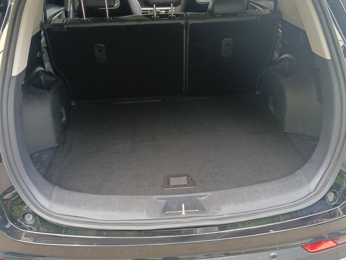 Changan CS75 Plus 2023 года с пробегом. Фото: #6