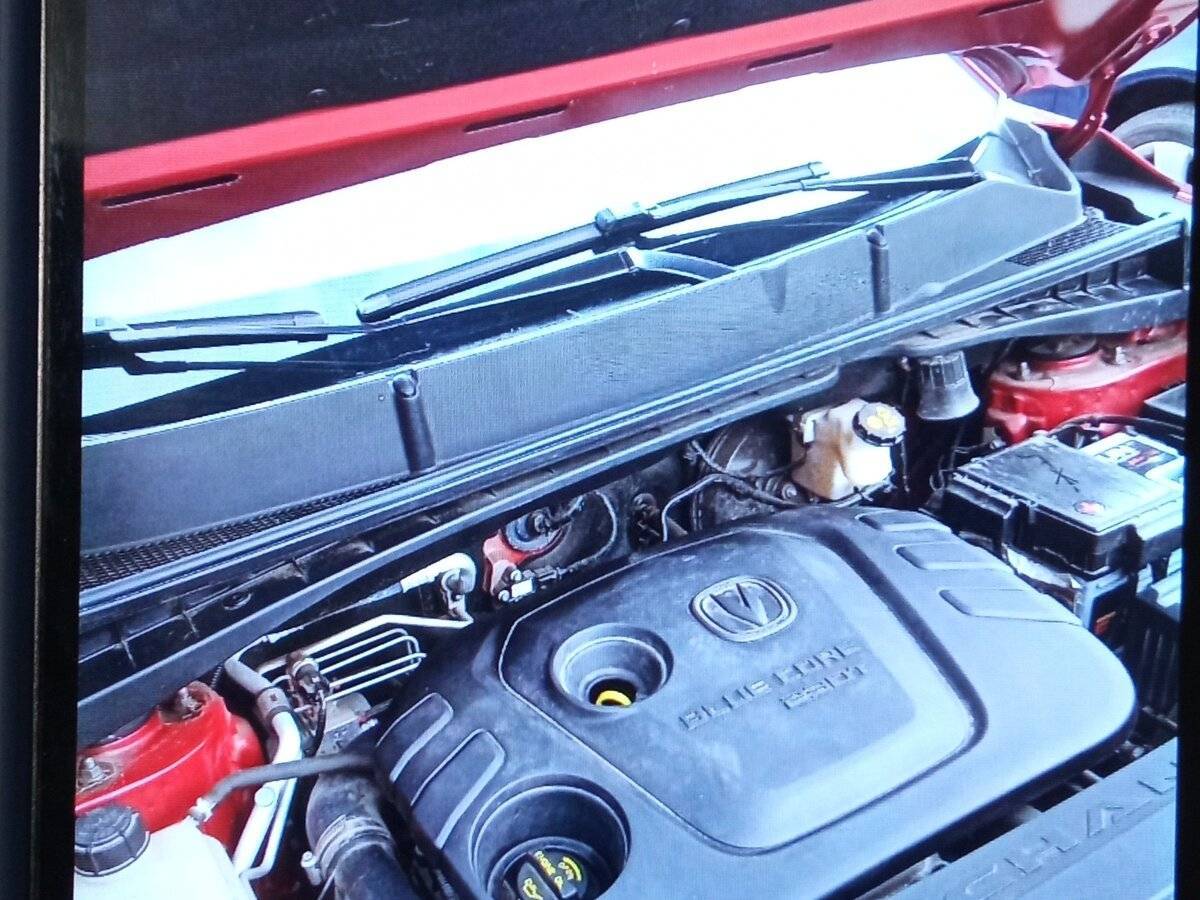 Changan CS55 2019 года с пробегом. Фото: #4