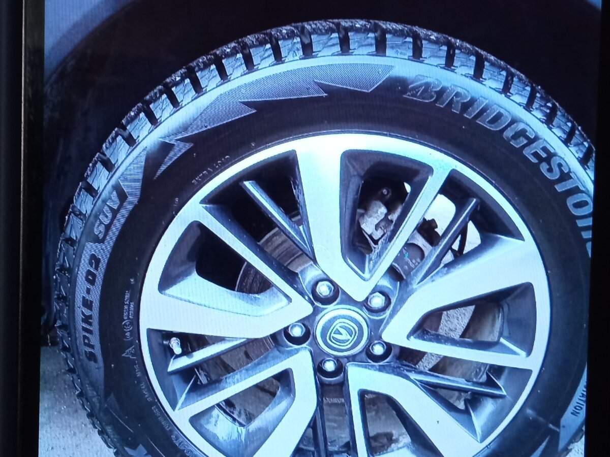 Changan CS55 2019 года с пробегом. Фото: #6