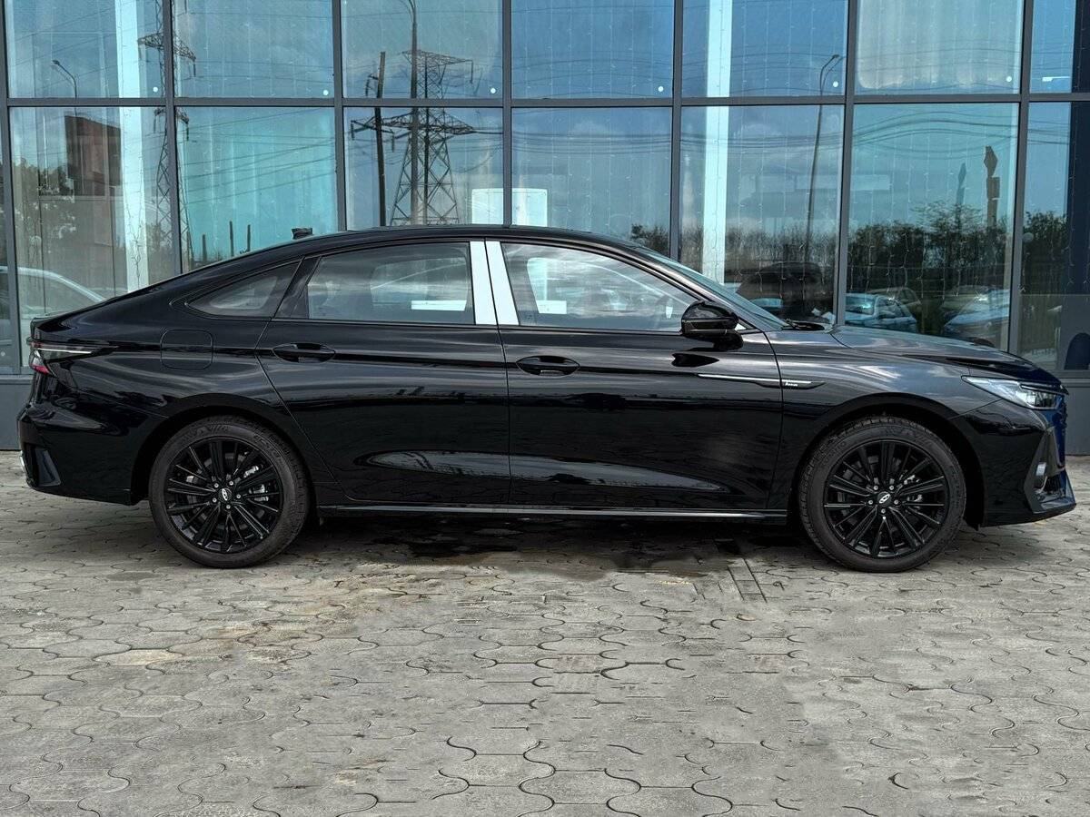 Chery Arrizo 8 2024 года с пробегом. Фото: #4